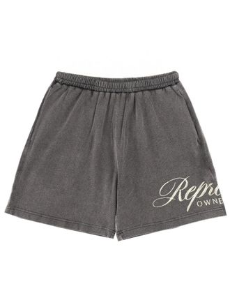 Represent Shorts With Logo
