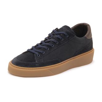 D.A.T.E. D.a.t.e., Heren, Schoenen, Blauw, Maat: 44 EU