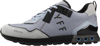 Cruyff Superbia Hex-Tech - Shoes - Hombre - Gris - 43 EU