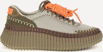 Chlo&eacute; Nama Sneakers Female 38