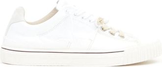 Maison Margiela White New Evolution Sneakers