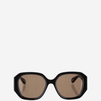 Chloé Logo Sunglasses