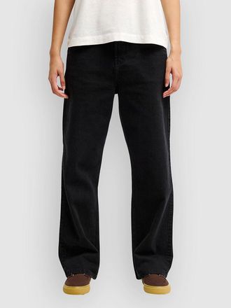 Quiksilver Qsw Regular Denim Jeans schwarz