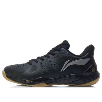 Li-Ning YunTing Black Khaki AYAR033-3