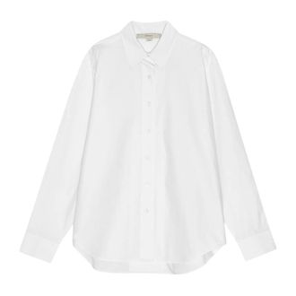 Remain Shirts, female, White, Size: M Boxy Shirt