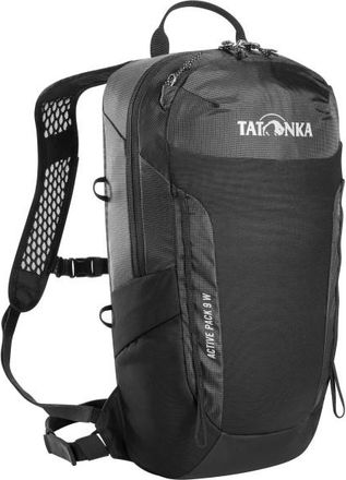 Tatonka Active Pack 9 Daypack f&uuml;r Damen | grau/schwarz