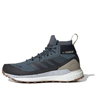adidas Terrex Free Hiker Gtx Blue Black EF7410