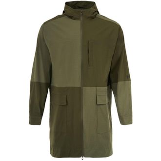 Under Armour Mens Unstoppable Txt L in Green - Size X-Large