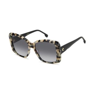 Carrera 3030/S 0AHF 9O White Havana/Dark Grey Gradient