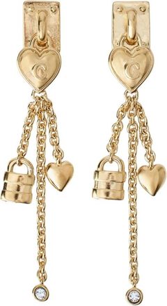 Chlo&eacute; Donna, Accessori, Giallo, Taglia unica, new