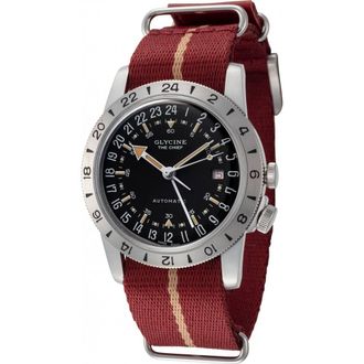 Glycine GL0472 Airman 40mm Automatic Watch