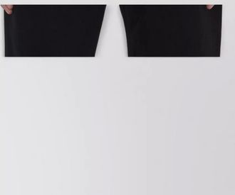 Saint Laurent wool turtleneck sweater relaxed fit