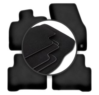 OEM Alfombrillas Premium Para Volkswagen Touran Ii Monovolumen (2016-)
