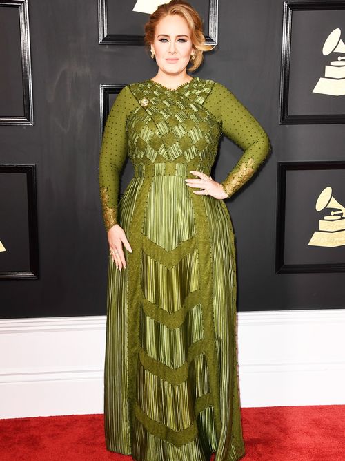 These Celebrities Wore What To The Grammys?! | Stylight