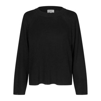 Masai Maglieria Girocollo - - Knitwear - Donna - Nero - XS