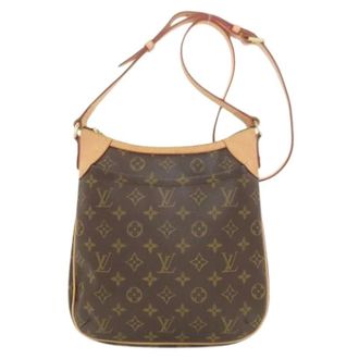 Louis Vuitton Borsa a spalla Monogram Pre-owned - - Pre-owned - Donna - Marrone - ONE SIZE