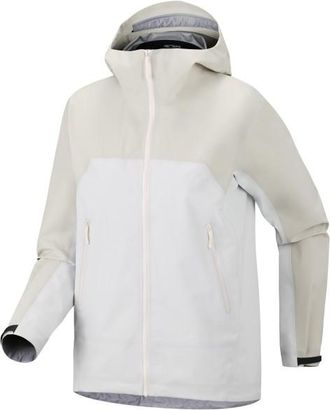 Arc'teryx Beta Jacket Regenjacke f&uuml;r Damen | grau