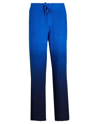 8 by YOOX WOOL BLEND DIP-DYE KNIT PANTS