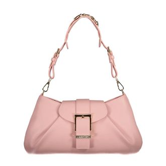Valentino Tassen, Dames, Roze, ONE Size, Polyester, Cassandra Schoudertas