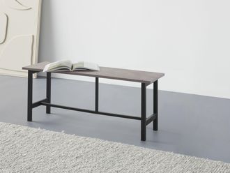 HOME AFFAIRE Essbank »Sare« Mit Echtholzfurnier aus Eiche