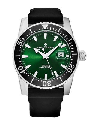 Revue Thommen Mens Diver Watch