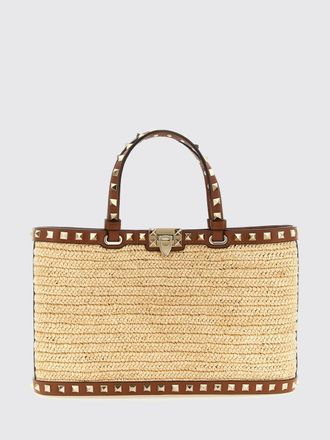 Valentino Garavani Borsa A Spalla VALENTINO GARAVANI Donna colore Cuoio