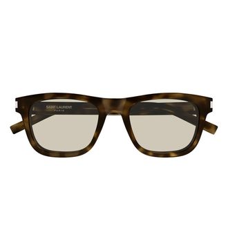 Saint Laurent Sunglasses Sl 819 005 Brown/Brown Women