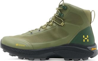 Hagl&ouml;fs L.I.M Horizon Hike GTX Mid Wanderschuhe f&uuml;r Herren | oliv