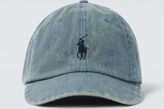 Polo Ralph Lauren Denim baseball cap