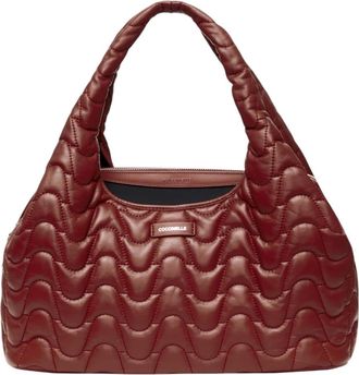 Coccinelle Mujer, Bolsos, Rojo, Talla: ONE Size