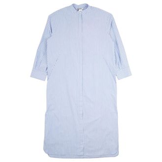 Max Mara Celeste Shirt Dress - female - Max Mara - Shirt Dresses - Blue - S - Dresses