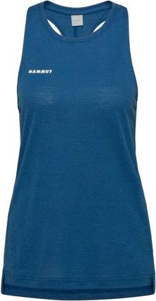 Mammut Massone Light Tank Top Tank Top f&uuml;r Damen | blau