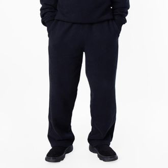 Burberry EKD Embroidered Cotton Track Pants, Size X-Large
