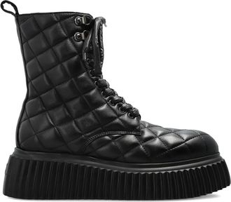 AGL Elsa laarzen - Zwart