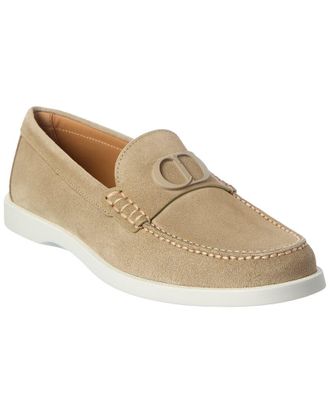 Dior Granville Suede Loafer