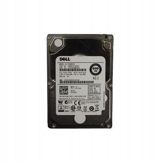 OEM Hd 600g Sas 10k 2.5 T-13se E/c, 5tfdd