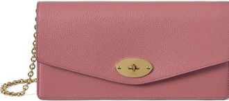 Mulberry Darley Clutch in Pink Scrumpy at Nordstrom