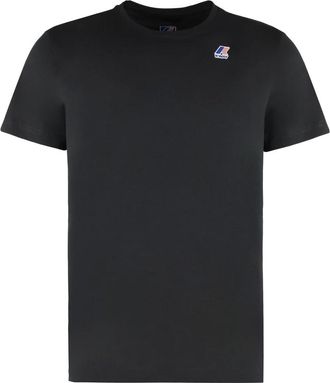 K-Way Hombre, Camisetas, Negro, Talla: XL