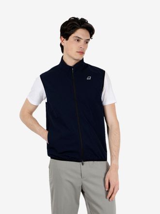 K-Way Flaner travel blue depht