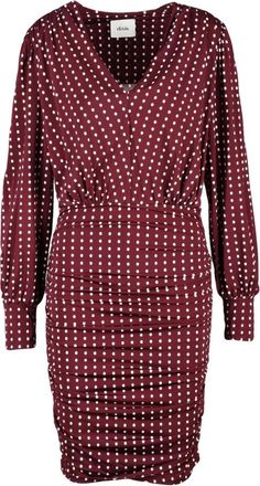 Dixie Donna, Abiti, Rosso, M, new