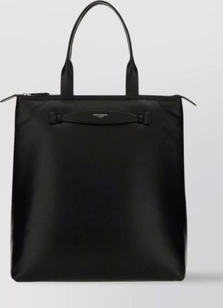 Dolce & Gabbana leather tote bag