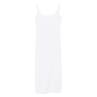 Fisico Dames, Jurken, Wit, Maat: L Jersey