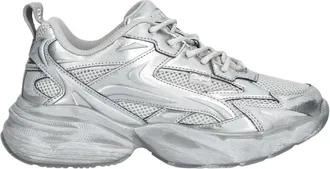 Buffalo Mujer, Zapatos, Gris, Talla: 38 EU