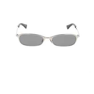 Saint Laurent Zonnebril - unisex - Accessoires - Grijs - Maat: ONE Size