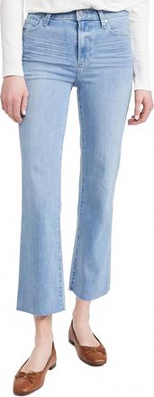Paige Colette Jeans In Jama