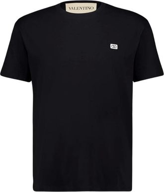 Valentino Garavani Uomo, Top, Nero, L, new