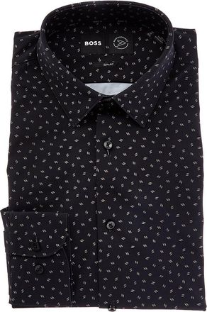 HUGO BOSS Slim Fit Dress Shirt