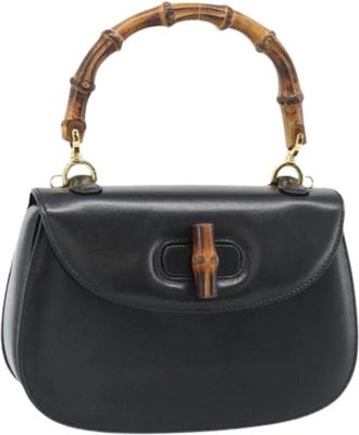 Gucci Borsa Vintage Pre-owned - - Pre-owned - Donna - Nero - ONE SIZE