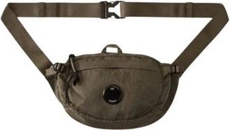 C.P. Company Hombre, Bolsos, Gris, Talla: ONE Size