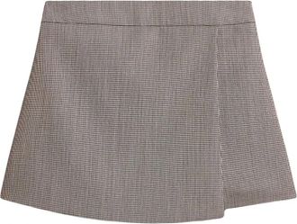 Golden Goose Mujer, Pantalones cortos, Gris, Talla: S